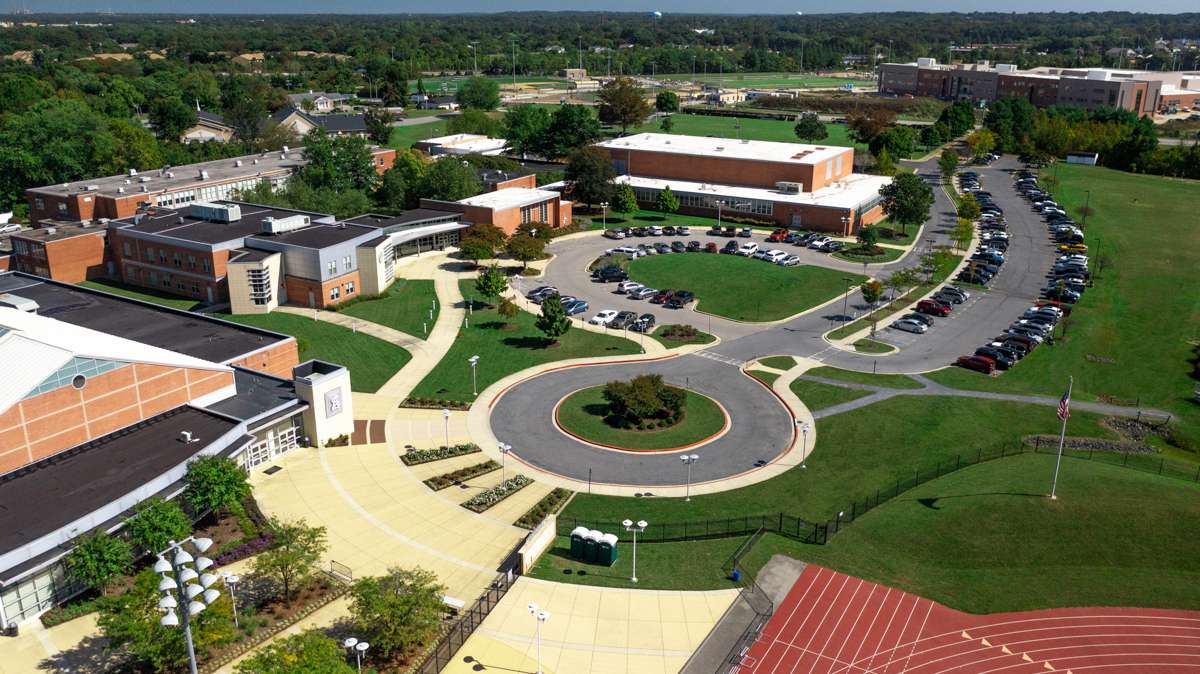 Spalding High School Cavalier Spirit Shines with a Massive